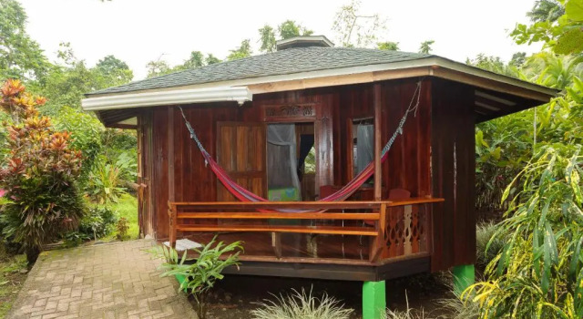 Standardowy pokój Bungalows Aché
