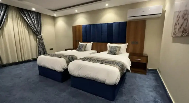 Vatoran Luxury Apartments, Забронировать Апартаменты/квартира Медина Эль-Мадина, рядом с Jabal Ahad Garden Park