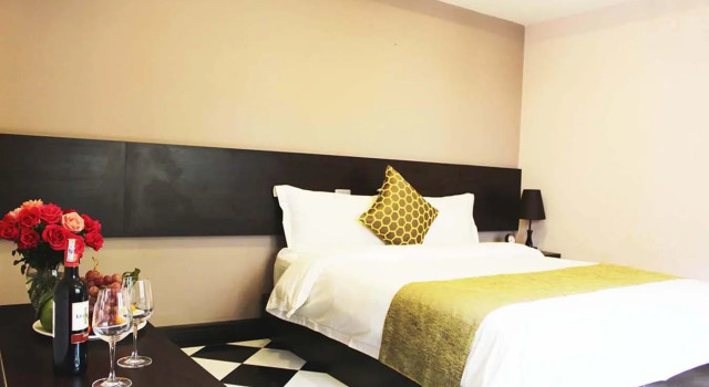Номер Superior Sapa May  Hotel