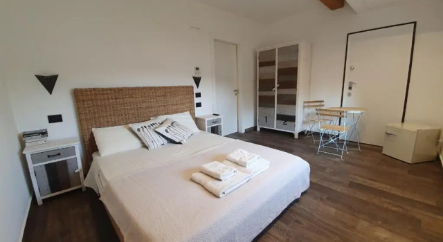 Двухместный номер Standard с видом на озеро Agriturismo Podere Nigriano