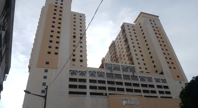 Prestige Pelangi 1 - Riverside, Rezerwuj Hotel Kota Bahru Kelantan