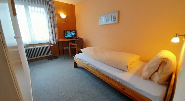 Номер Economy Hotel Tschuggen