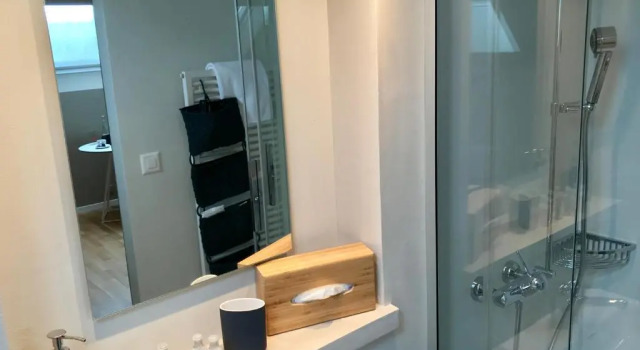 Одноместный номер Classic Boutique Hotel Moosegg
