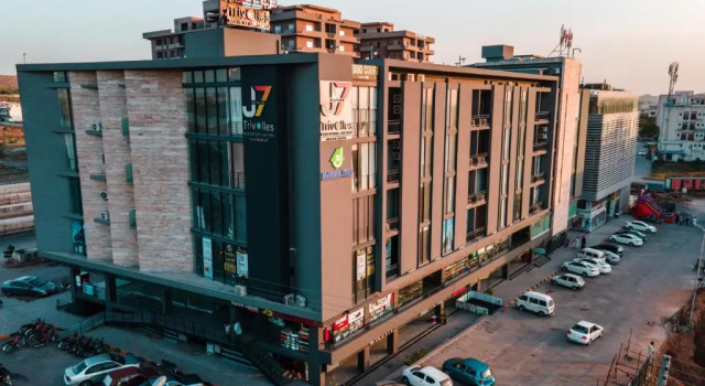 Люкс Trivelles Executive Suites Islamabad
