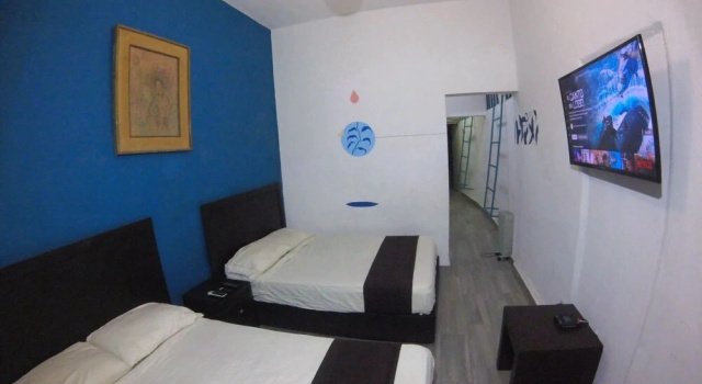 Трёхместный номер Standard Casa Lucia