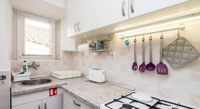 Апартаменты с 2 комнатами Apartman Neve