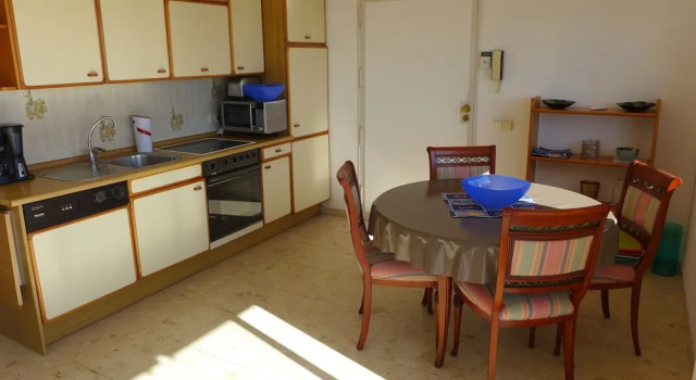 Апартаменты Apartamento Castell - A175