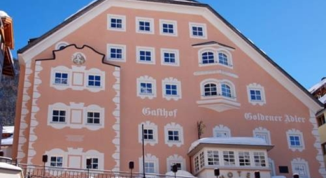 Hotel Goldener Adler - im Sommer Silvretta Card Premium inkludiert, Prenota Hotel Ischgl Ischgl-Paznaun