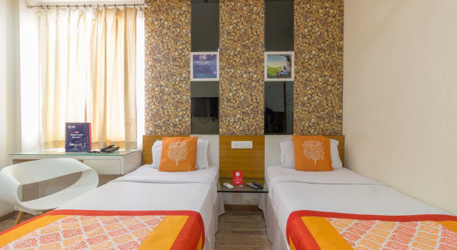 OYO 9937 Hotel Eaglewood, Rezerwuj Hotel Kondapur 