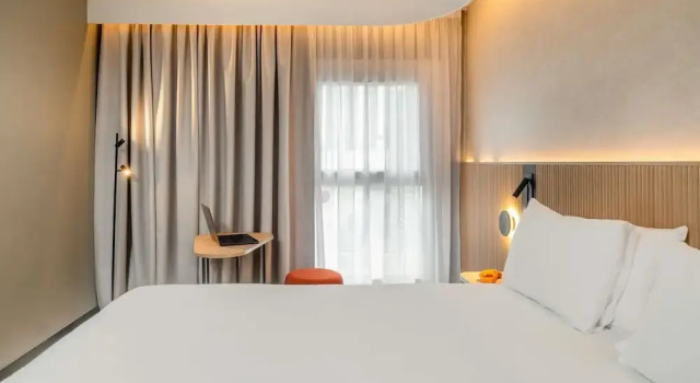 Двухместный номер Executive Hôtel Marseille Centre Gare Saint-Charles