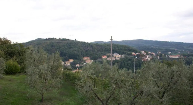 Deluxe dobbelt værelse med panoramisk udsigt Borgo La Casetta