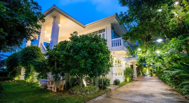Baan Yenchai, Varaa Hotelli SPA-hotellit kohteessa Central Thailand, SPA