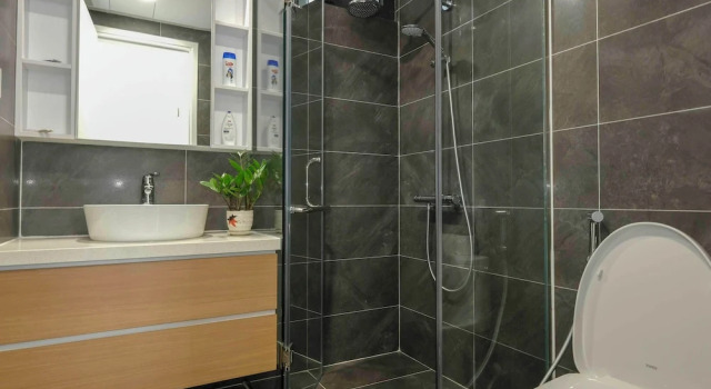 Апартаменты Executive с 3 комнатами NanaHousing-Apartment Vinhomes Skylake