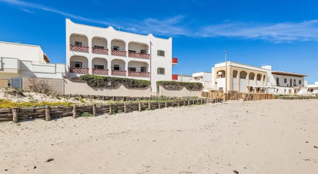 2856 Residence Bellavista- APP 8 II P Fronte Mare by Barbarhouse, Buchen Sie Ferienwohnung Porto Cesareo Porto Cesareo