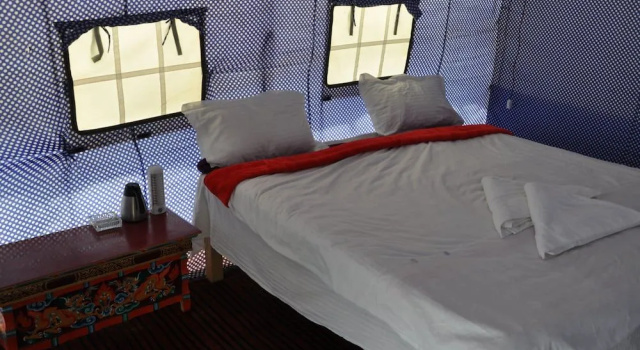 The Ladakh Camp