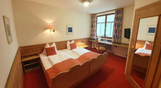 Habitación Clásica Hotel Hoyacker Hof