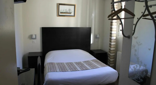 Двухместный номер Comfort Hôtel de Paris - Dijon Centre Gare