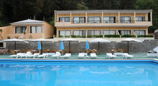Benitses Bay View Hotel