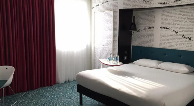 Двухместный номер Standard Ibis Styles Liverpool Centre Dale Street - Cavern Quarter