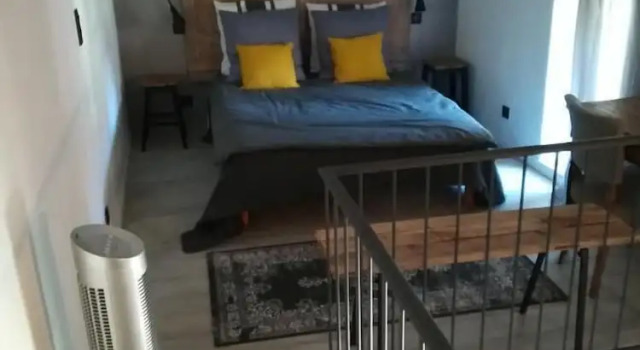 Номер Standard La Petite Maison