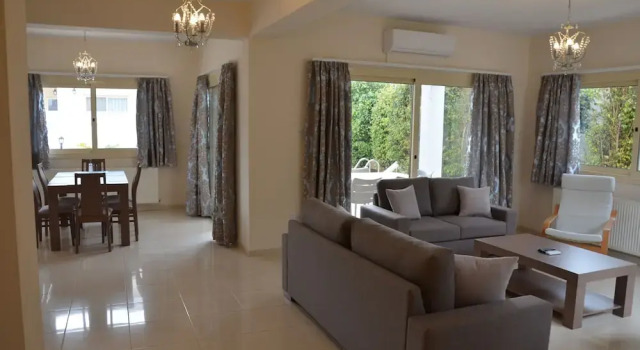Anthorina Villa 2, Book Villa Hotels in Protaras with Parking, near Neolithic Settlement, Parking