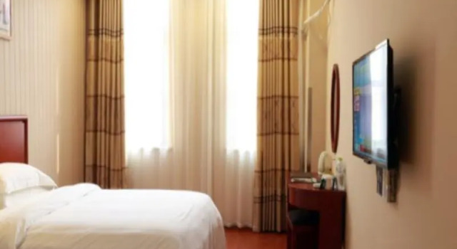Семейный номер Standard GreenTree Inn Suqian YiWu Business Center FuKang Avenue Express Hotel