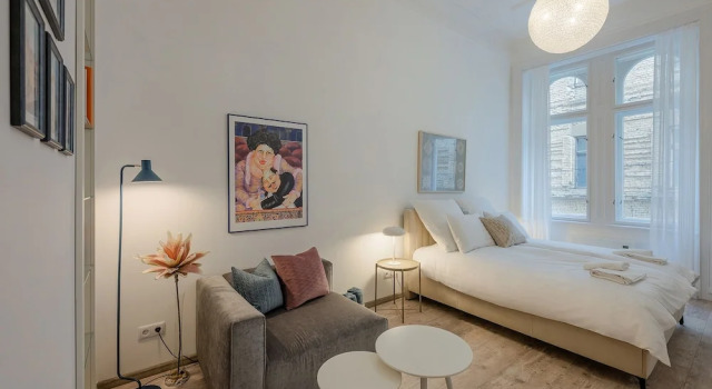 Venus Apartments - Budapest Opera Suite, Забронировать Апартаменты/квартира Будапешт 