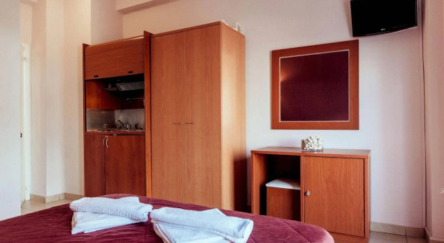 Hotel Apanema Vivari