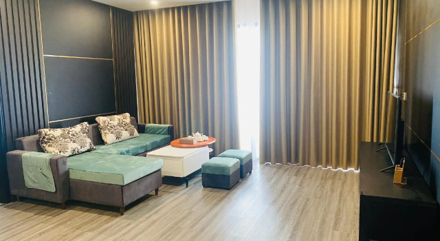 Семейный люкс DIAMOND HOTEL VÂN ĐỒN