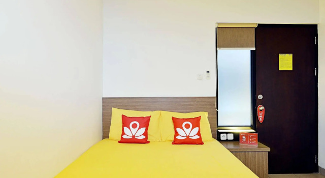 ZEN Rooms Setiabudi Barat, Book Hotel SPA-hoteller i Jakarta, nær Menara Imperium, SPA