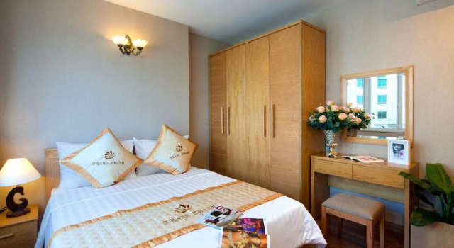 Trang Thanh Luxury Apartment