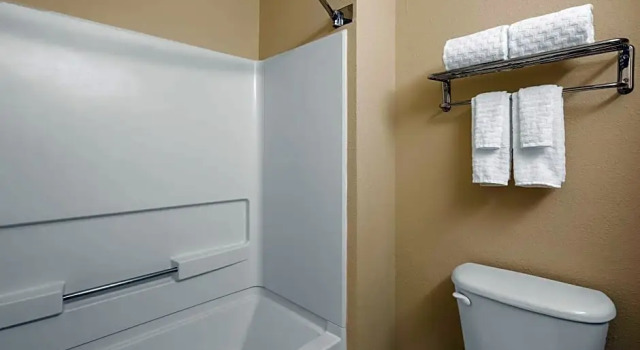 Одноместный люкс Best Western Carowinds