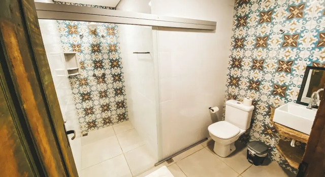 Двухместный номер Standard Complexo Jardim Secreto
