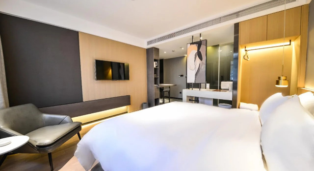 MIJU HOSTEL Gubei