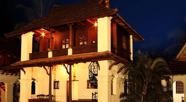 Soma Kerala Palace