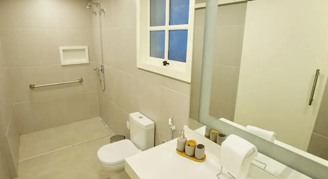 Номер Standard Residencial Sênior Club Leger