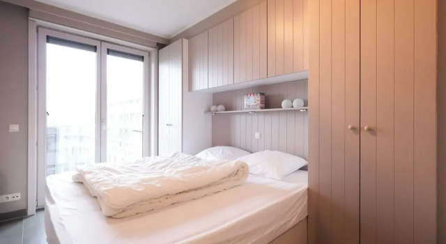 Apartment Near Belgian Coastline Beach, Prenota Appartamento Hotel a Flanders con parcheggio, Parcheggio