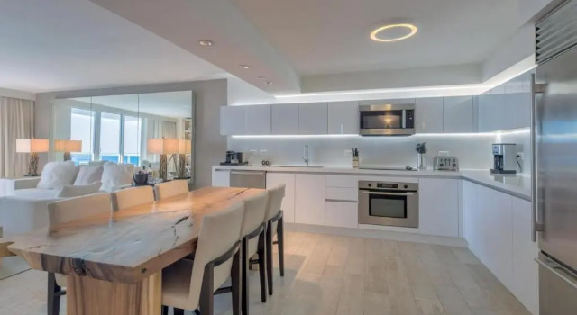 Апартаменты Oceanview Private Condo at 1 Hotel & Homes 1120