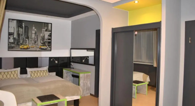 Номер Superior Landmark Am Kracauerplatz Hotel Berlin