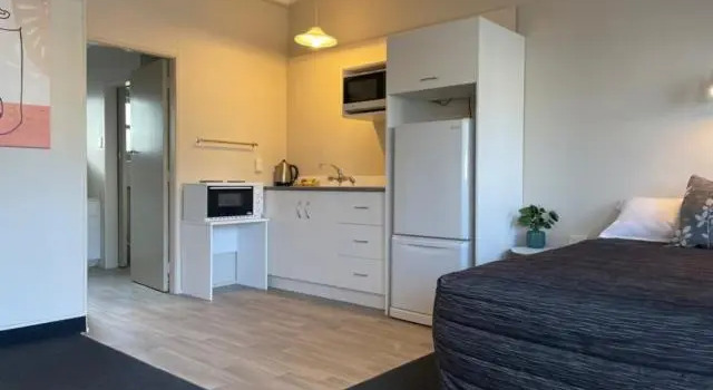 Апартаменты Viking Lodge Motel