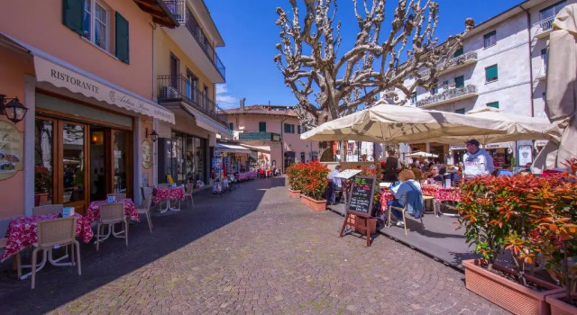 Апартаменты Casa Miriana Stresa Centro