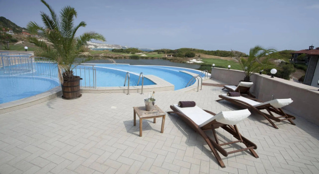 Thracian Cliffs Golf & Beach Resort