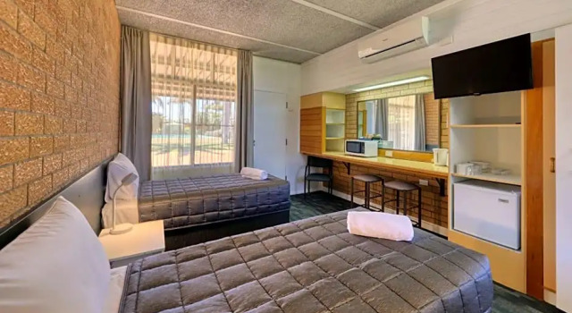 Номер Standard Goondiwindi Motel