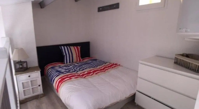 Appartement Port Leucate, 3 pièces, 6 personnes - FR-1-81-428, Book Lejlighed Hoteller i Corbières med parkering, Parkering