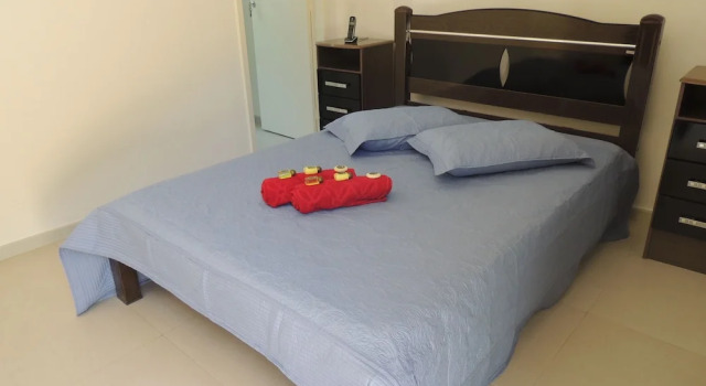 Ótimo Flat 3 Quartos Vista Cristo Redentor, Забронировать Отель Отели штата Рио-де-Жанейро 3 звезды, 3*
