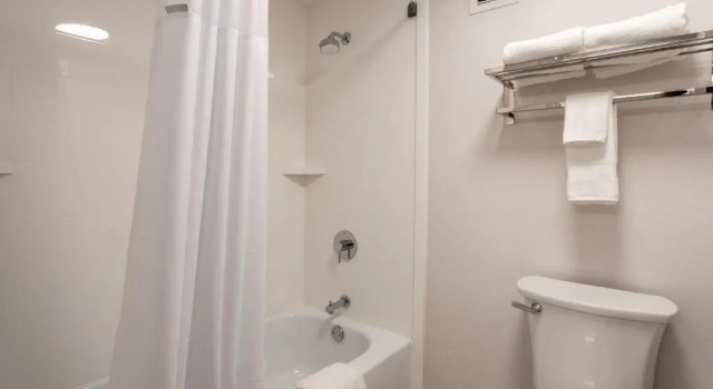 Двухместный номер Standard Comfort Inn & Suites Buffalo Airport
