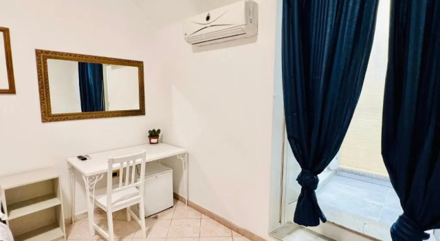 Трёхместный номер Classic Hotel Pisa