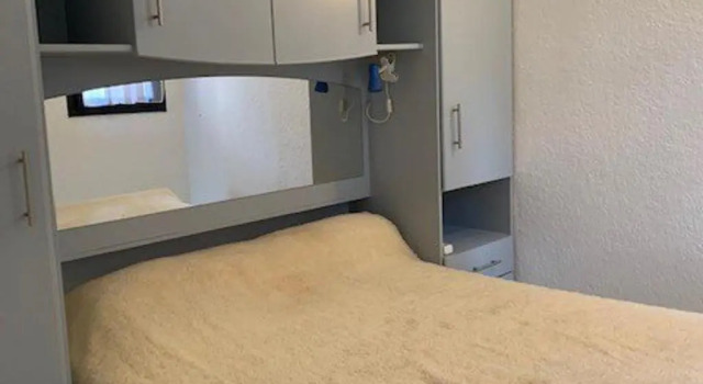 Appartement Cap d'Agde, 2 pièces, 4 personnes - FR-1-607-41, Rezervovat Apartmán Hotely v Cap d'Agde s parkováním, Parkování