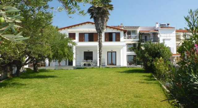 Коттедж Villa Mola Kalyva