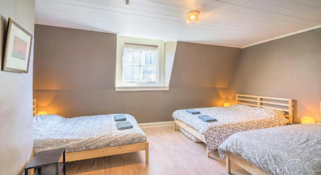 Spacious Duplex in Antwerp Old Town, Забронировать Апартаменты/квартира Апартаменты Антверпена, рядом с De Wilde Zee, Апартаменты/квартира
